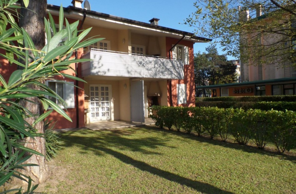 Residenz Villa Alessandra Dreizimmer-Wohnung Tipo C Erdgeschoss 