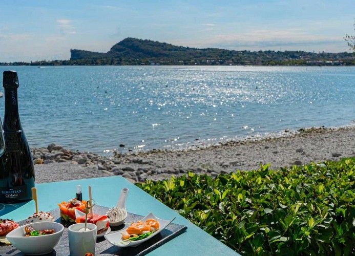 Camping Village Piccola Gardiola Lodge 7 Personen