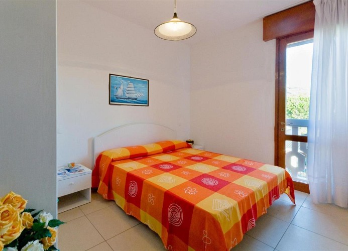 Residenz Castore Dreizimmer-Wohnung A3