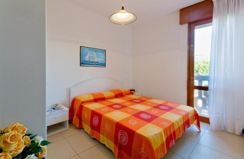 Residenz Castore Dreizimmer-Wohnung A3
