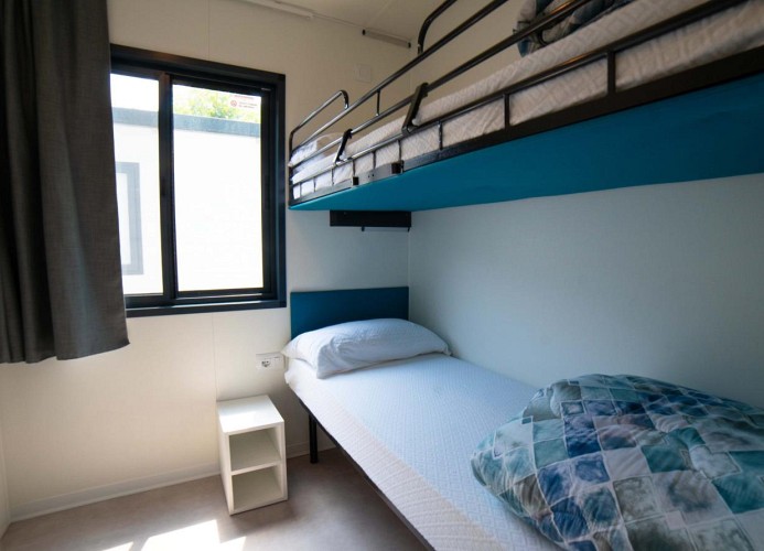 Camping Village Capo d'Orso Baia Revolution Plus