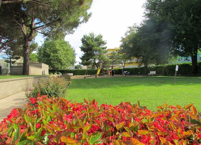 Residenz Valbella Dreizimmer-Wohnung Tipo C Klimaanlage