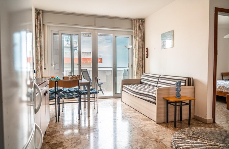 Residenz Smeralda A-Dreizimmerwohnung C6*+ mit Meerblick