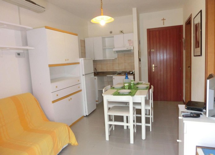 Residenz Itaca Zweizimmer-Wohnung Tipo B1S (17)