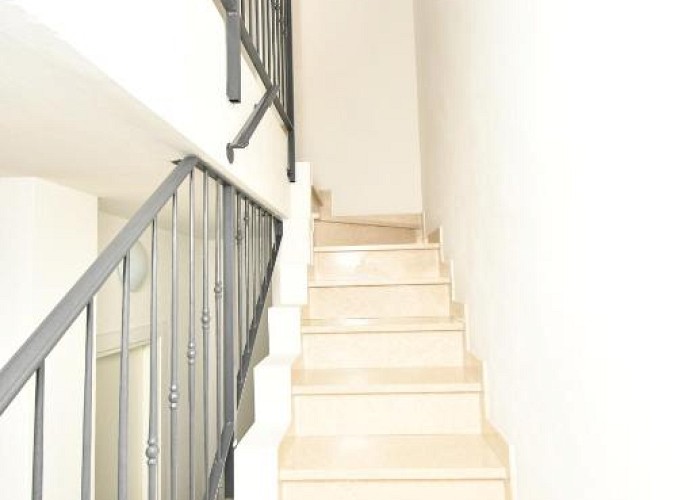 Residenz Arcobaleno Dreizimmer-Wohnung Cavalluccio Marino Plus
