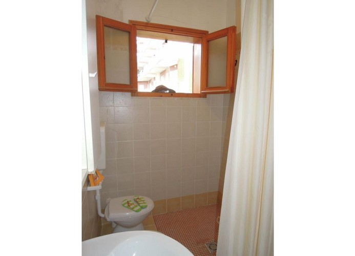 Villa Mery Dreizimmer-Wohnung Tipo C1S Erdgeschoss 
