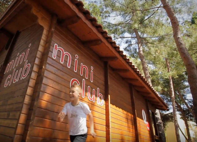 Ferienanlage Savudrija Bungalow 2TG inkl. Halbpension 