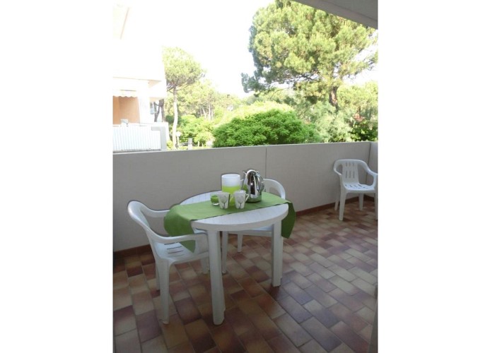 Residence Gemini Wohnung B4 1P016