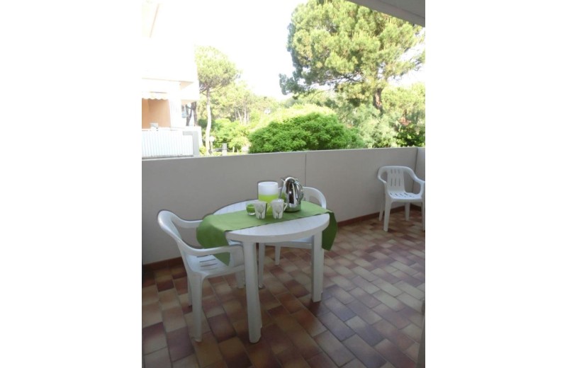 Residenz Gemini Zweizimmer-Wohnung B4 1P016