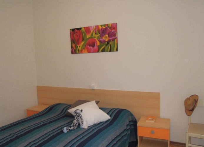 Villa Mery Dreizimmer-Wohnung Tipo C1S Erdgeschoss 