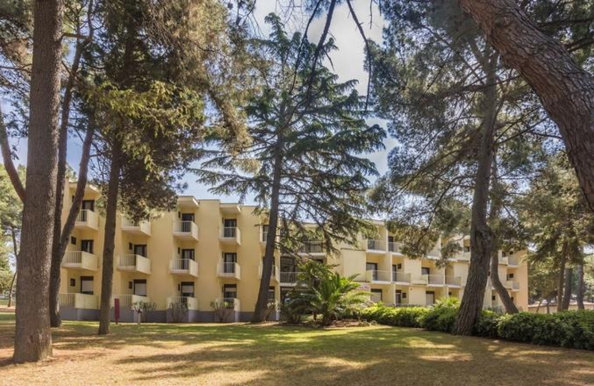Ferienanlage Savudrija Zimmer Seaside inkl. Halbpension 2BM 