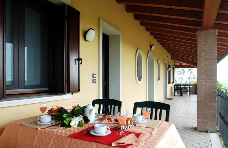 Tenuta Regina Dreizimmer-Wohnung Folaghe Trilocale 