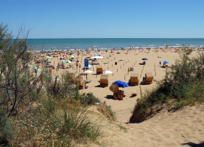 Residenz Monica Dreizimmer-Wohnung Trilo C6