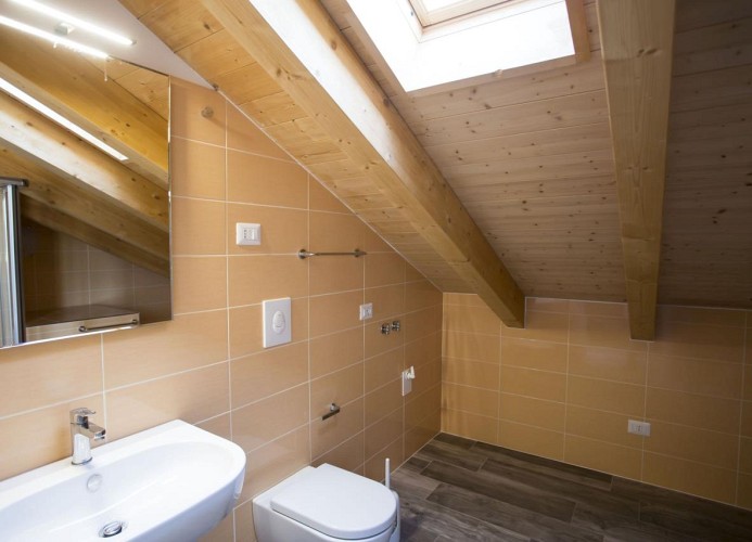 Residenz Green Village Dreizimmer-Wohnung Tipo C1 
