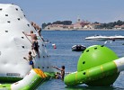 Valamar Camping Lanterna Mobilehome Happy Superior J Meerblick