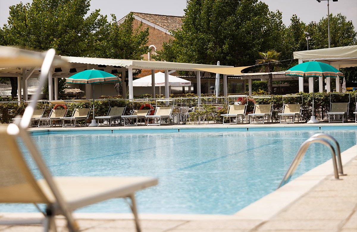 Ferienanlage Classe Chalet 4