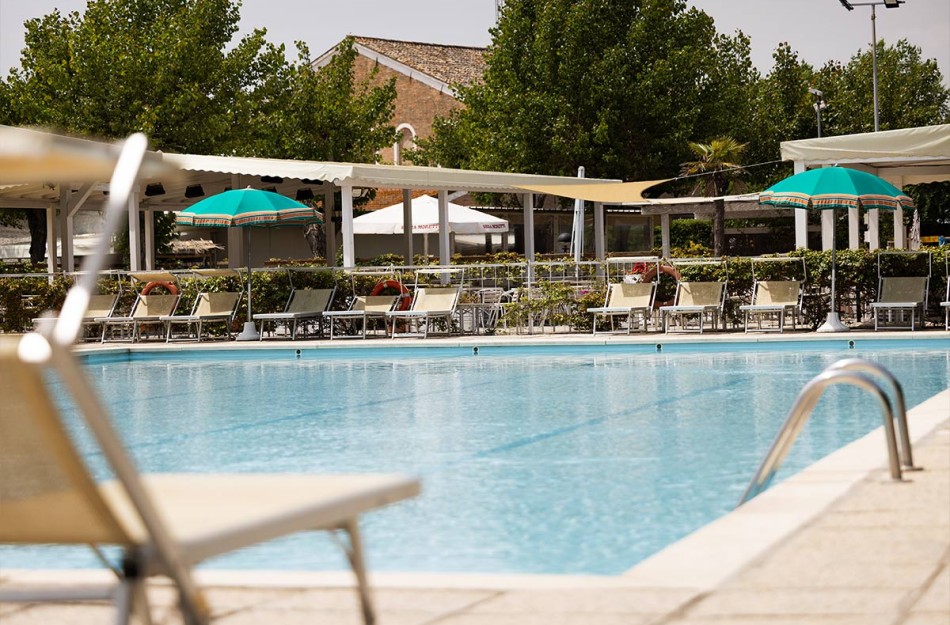 Ferienanlage Classe Chalet 4