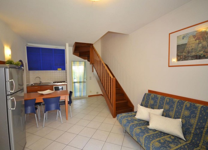 Ferienanlage Marco Polo Reihenhaus Trilo C7