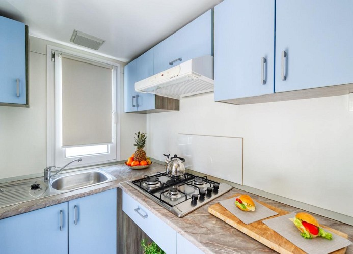 Feriendorf Benedetto Mobilehome Diamante