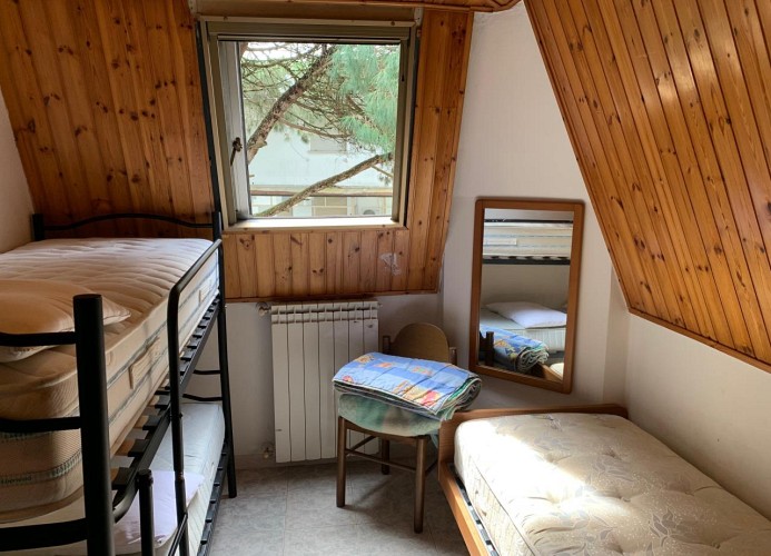 Residenz Adriana Dreizimmer-Wohnung Trilo Dachgeschoss