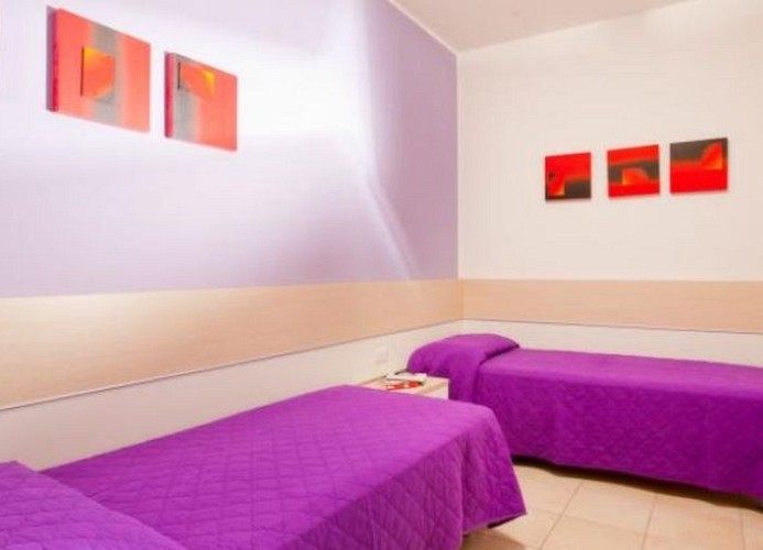 Villaggio A Mare Reihenhaus Villette M8 