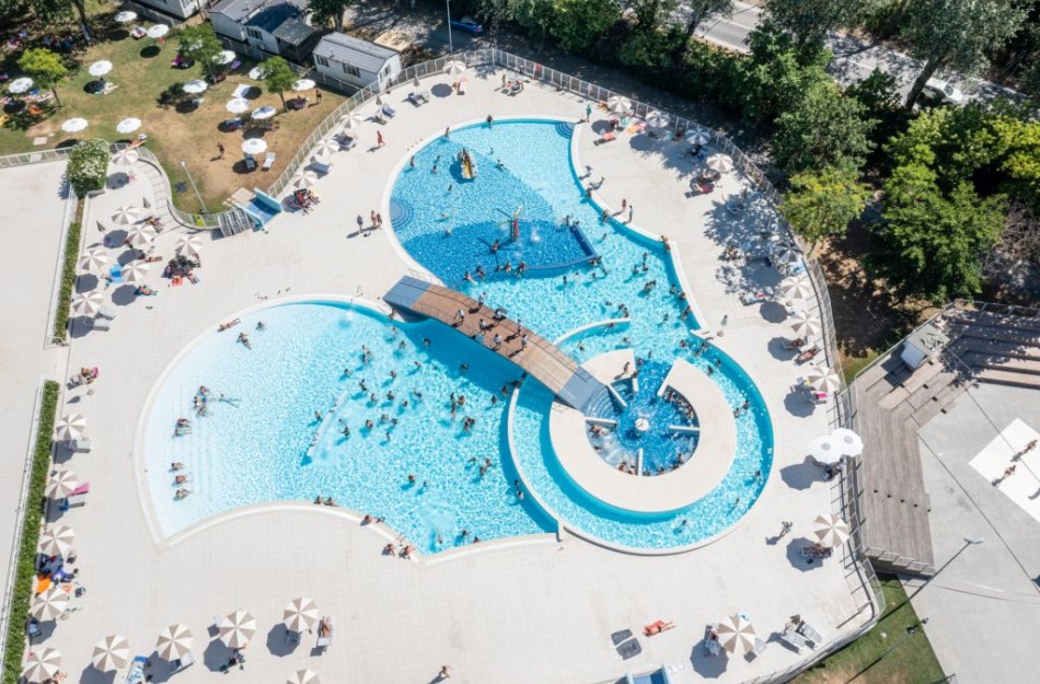 Feriendorf Adriano Lodge Superior Maxi