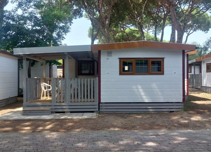 Ferienanlage Cavallino Baia Lux Evolution