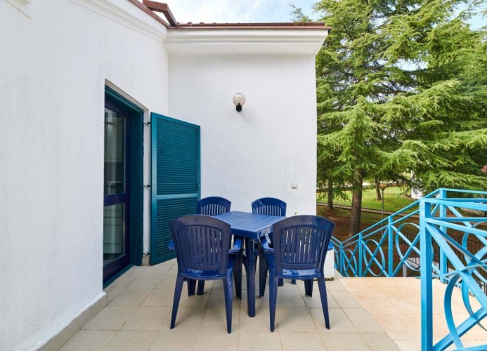 Ferienanlage Astra Wohnung A4TP 