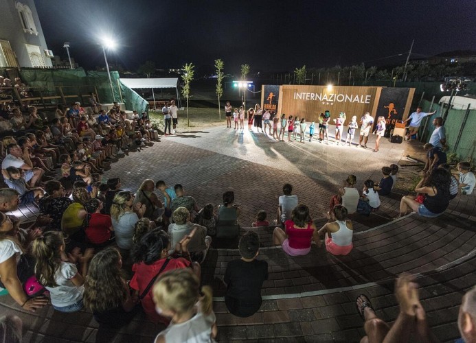 Camping Village Internazionale Sottomarina Bungalow A 