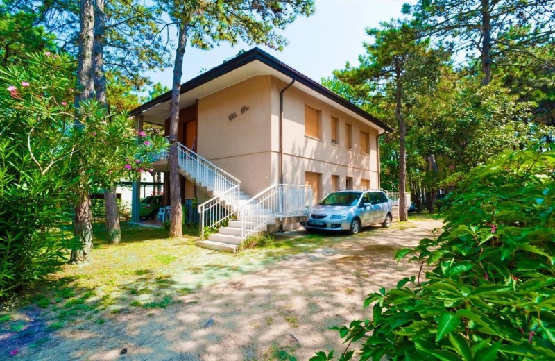 Residenz Elia Zweizimmer-Wohnung Bilo Erdgeschoss 