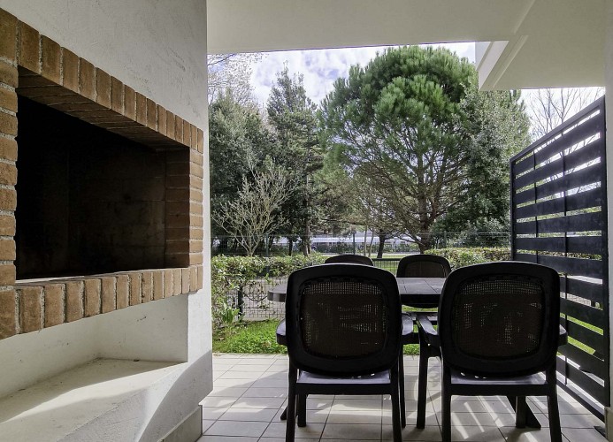 Residenz Evanike Zweizimmer-Wohnung Tipo B*