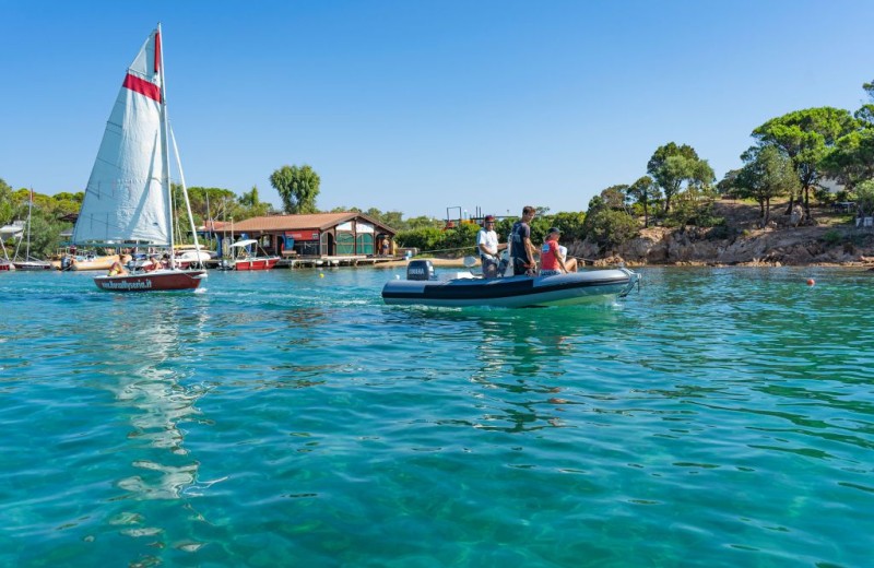 Ferienanlage Isuledda Baia Relax