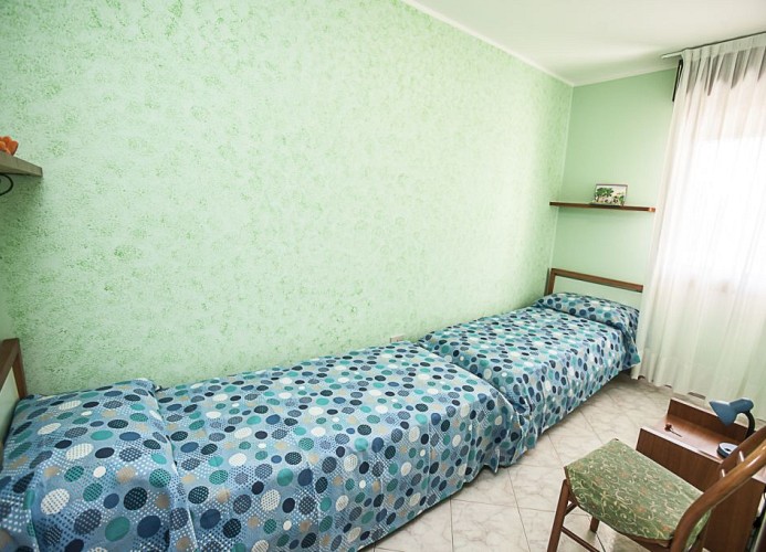 Ferienanlage Acquamarina Wohnung Trilo