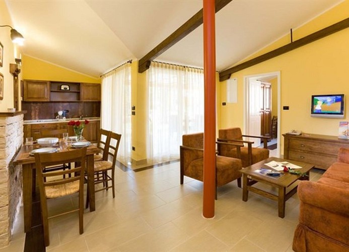 Ferienanlage Istrian Villas Villa V SV2P2 