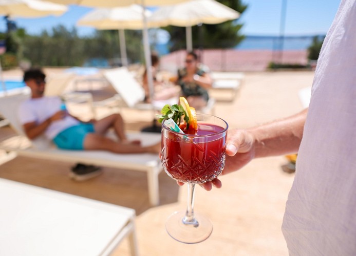 Medena Apartments Superior Zweizimmer-Wohnung Seaside A2+2