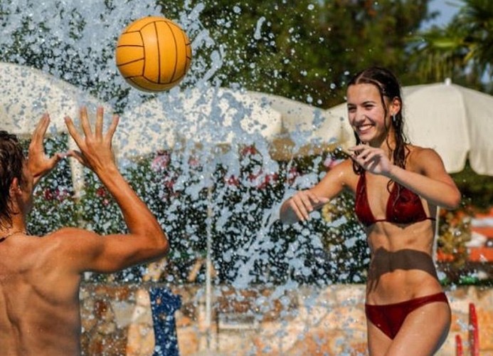 Lanterna Premium Camping Resort Lanterna Home 4+2