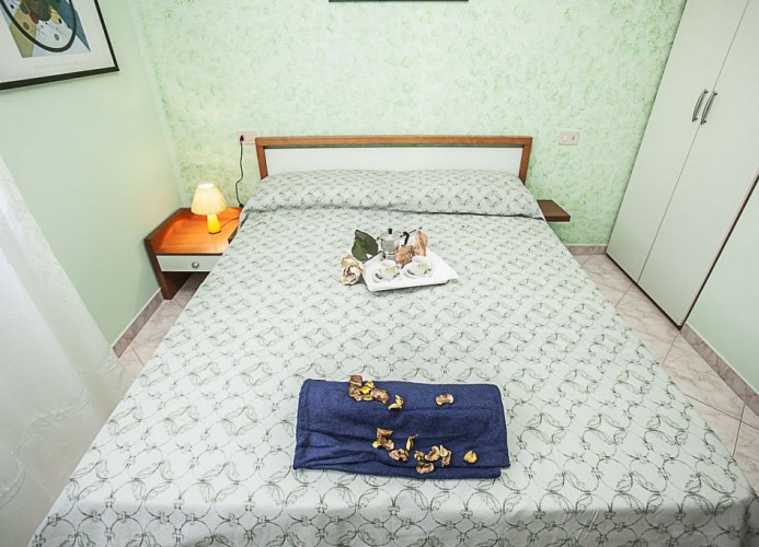 Ferienanlage Acquamarina Wohnung Trilo