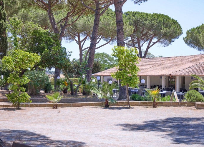 Costa D Argento Camping Village Club Capalbio Mobilehome Happy Easy