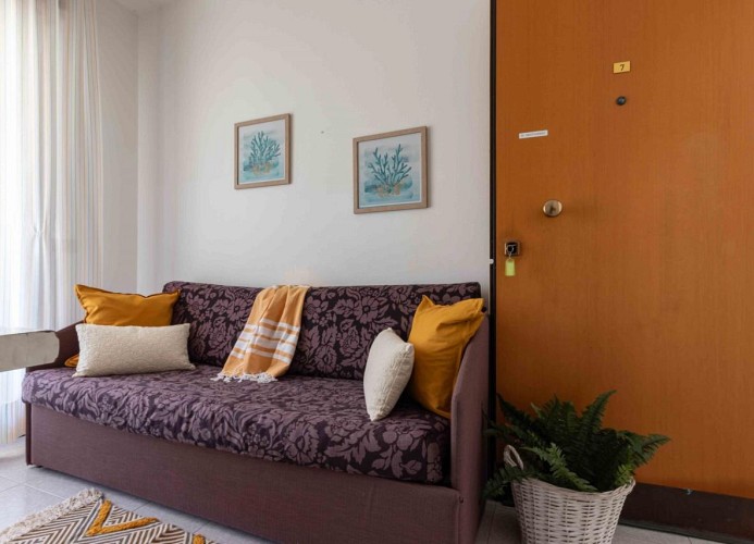 Residenz Tucano Dreizimmer-Wohnung Trilo 2P C2S