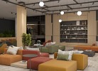 Hotel Pelegrin Plava Laguna Classic Zimmer mit Balkon 3 Pax und Parksicht inkl. Halbpension