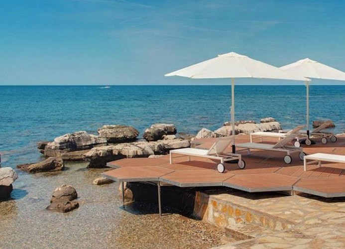 Ferienanlage Camping Stella Maris Mobilehome Superior 