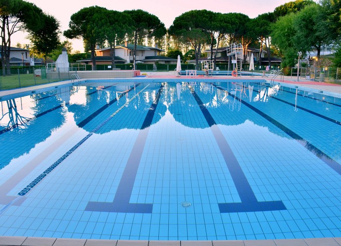 Residenz Olimpia Dreizimmer-Wohnung Tipo C*