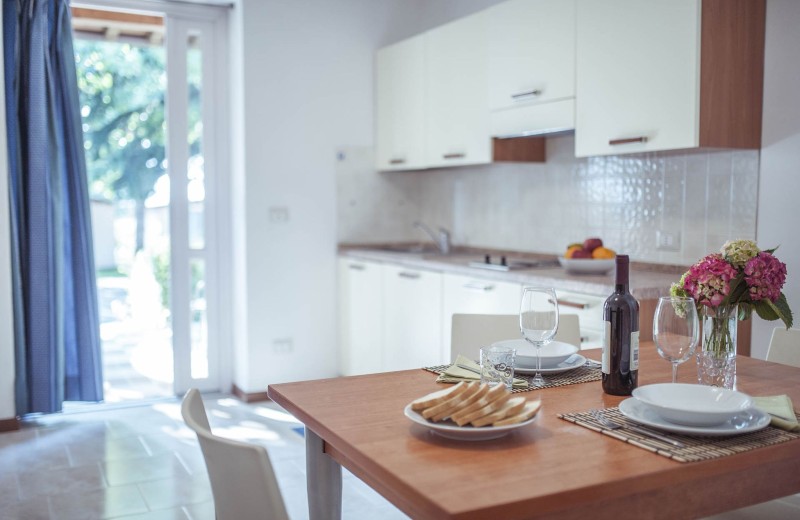 Ferienpark Wien Dreizimmer-Bungalow 4H A3