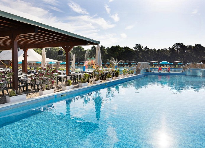 Ferienpark Fantastico Bungalow Lake 