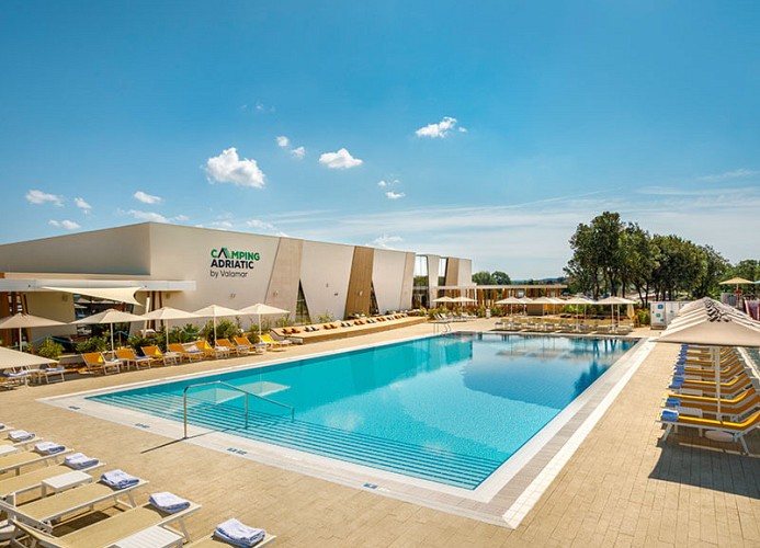 Valamar Camping Istra Mobilehome Bella Vista 
