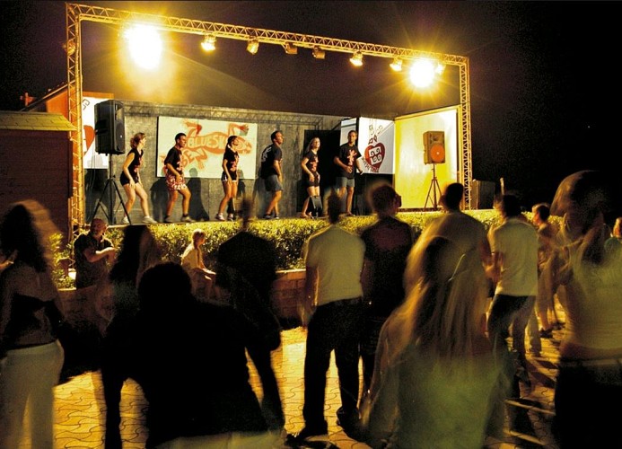 Ferienanlage Baia Domizia Mobilehome Happy Premium