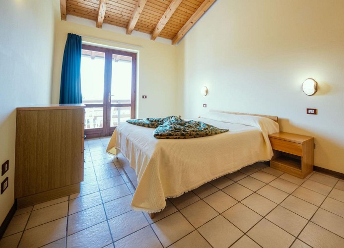 Residenz Campi Zweizimmer-Wohnung Bilo A2