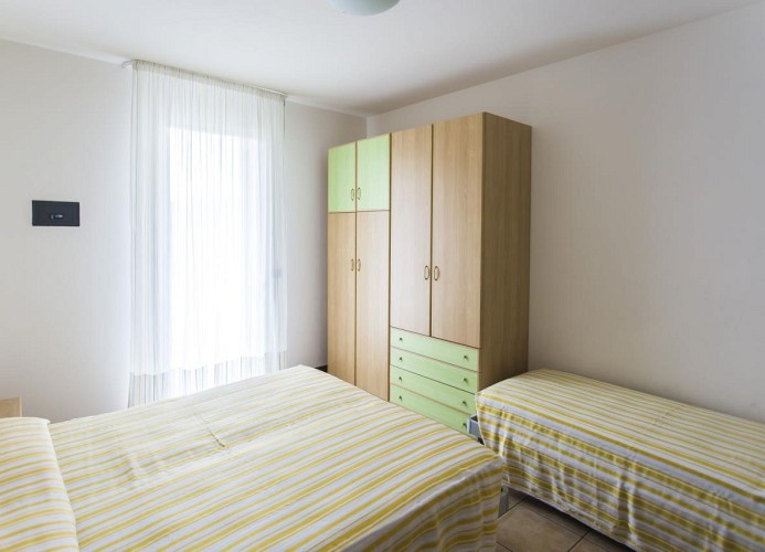 Residenz Calycanthus Zweizimmer-Wohnung B1 