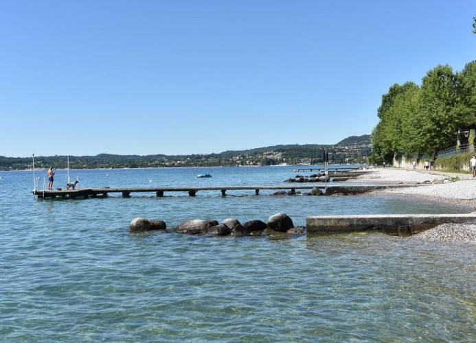 Ferienpark della Colombaia Mobilehome Panorama Spa
