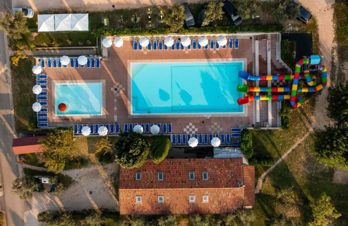 Ferienpark Fontanelle Mobilehome Villa Jade